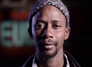 Fou Malade victime d’un accident : une épaule cassée