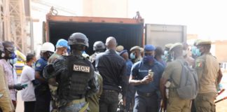 TRAFIC DE DROGUES DURES: LE CAÏD ET ARMATEUR TURC Y.HUSEYN CUEILLI DANS UN HÔTEL DE DAKAR