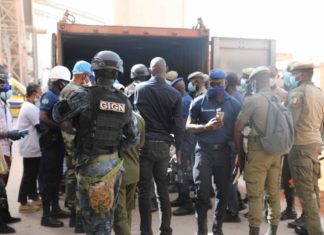 TRAFIC DE DROGUES DURES: LE CAÏD ET ARMATEUR TURC Y.HUSEYN CUEILLI DANS UN HÔTEL DE DAKAR