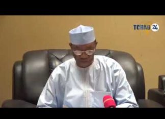 Transition kaki post-Déby-père : le nouveau ministre civil de la Justice du Tchad tape sur le nouveau régime Déby-fils