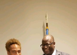 Gary Dourdan, ex-acteur de la série américaine Les Experts, sera bientôt à Dakar