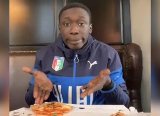 Regardez le nouveau phénomène sénégalais et italien de TikTok, le flegmatique Khaby Lame, 21 ans, et ses 44 millions d’abonnés