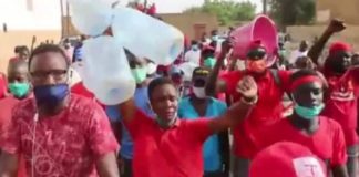 Koumpentoum a soif et le président Macky Sall promet de le désaltérer