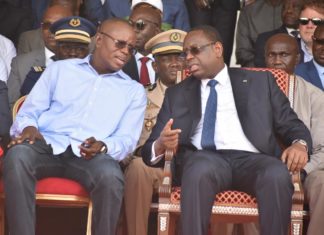 Le ministre des Sports Matar Bâ se renie, en rouvrant le stade Iba Mar Diop aux combats de lutte