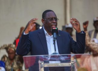 SHOW ECONOMIQUE DANS LE NDOUCOUMANE : Macky Sall en mode « Defannté »