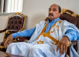Mauritanie : inculpé pour corruption, l’ex-président Aziz placé en résidence surveillée