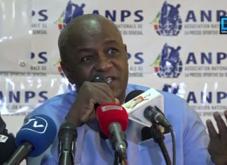 Foot Fédé FSF : Saër Seck, l’homme qui veut déboulonner Augustin Senghor et ses 12 ans sans CAN gagnée