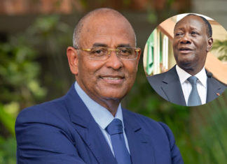 Et de trois! Patrick Achi hospitalisé en France aussi : le poste de Premier ministre ivoirien est-il marabouté?