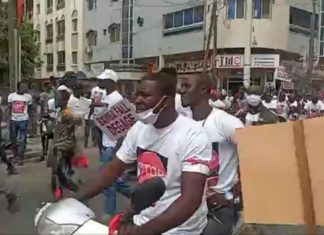 Tensions pré-électorales : affrontements entre le collectif des jeunes de la Médina et les partisans du maire Bamba Fall