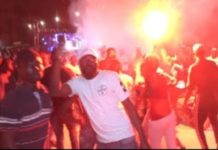 Lutte en « face to face » : agressions des riverains de la Rue 10 et du Thiossane