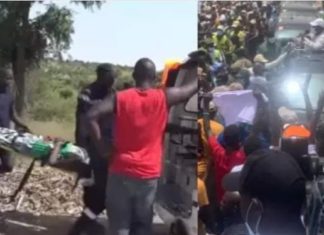 Accueil de Macky Sall à Ranérou : un jeune décède sur le coup dans un accident