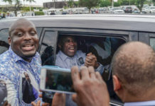 Laurent Gbagbo s’inquiète de la « perpétuelle violence » en Côte d’Ivoire