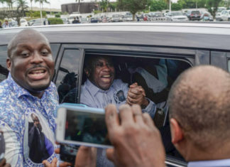 Laurent Gbagbo s’inquiète de la « perpétuelle violence » en Côte d’Ivoire