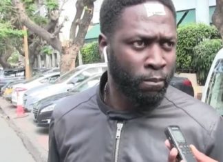 Un « Y en a marre-Ate » manifeste : et retour de parquet pour Kilifeu