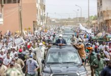 Macky Sall : « Nous irons encore plus loin dans la modernisation de Keur Massar »