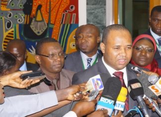 SN Poste : la gestion nébuleuse d’Abdoulaye Bibi Baldé dénoncée par les syndicats