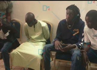 Evasion de Boy Djinné and Co : les 3 matons et les 2 complices « renvoyés » en prison
