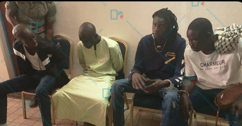 Boy Djinné et complices
