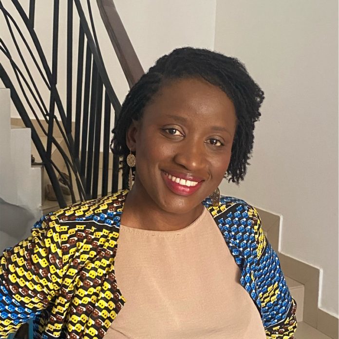 Coura Carine Sene DG Wave