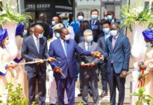 TIC -tac : le Data Center de Diamniadio inauguré