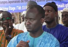 Elections locales : pour le PDS, Docteur Cheikh Dieng est le mandataire général désigné