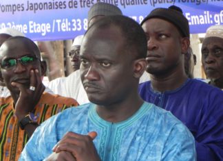 Elections locales : pour le PDS, Docteur Cheikh Dieng est le mandataire général désigné
