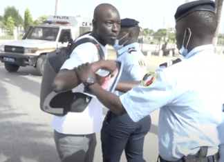 « Eternels » manifestants, Karim Xrum Xax and Co auraient été torturés au Camp Abdou Diassé