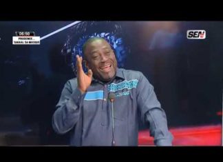 Dans Le Témoin de ce mardi : le journaliste de SEN TV Fabrice Nguéma perd sa fille