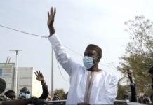 Manifestation de M2D : Sonko appelle à la mobilisation ce vendredi