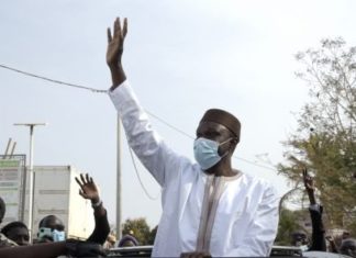 Manifestation de M2D : Sonko appelle à la mobilisation ce vendredi