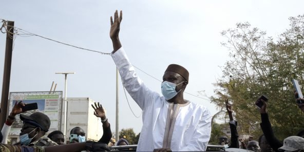 M2D et Sonko