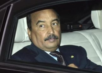 Mauritanie : arrestation de l’ex-président Abdel Aziz