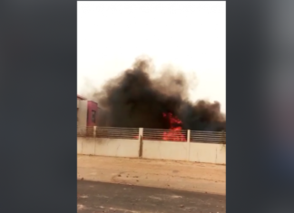 DÉCEPTION À L’ÉGARD DU PRESIDENT MACKY SALL : Des jeunes de Ndouloumadji mettent le feu chez…