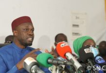 « Macky Sall cherche à mater les opposants » (Ousmane Sonko, Pastef)