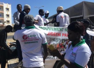 « Pas Kawtéf » : la Gendarmerie auditionne un responsable de Pastef