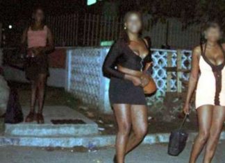 Ouakam- Mermoz-Vdn : les gendarmes raflent 25 prostituées et plusieurs enfants de la rue
