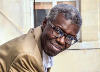 Littérature : Souleymane Bachir Diagne, lauréat du 45ème Prix Saint-Simon