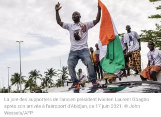 Revue de presse Afrique du vendredi : Foule, foule sentimentale pour le retour de Gbagbo