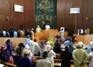 Loi votée hier : les députés du pouvoir Sall décident de terroriser les terroristes,… les opposants et la société civile