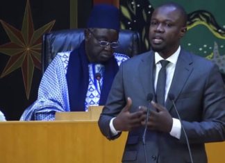 APRES AVOIR « CORRIGÉ » SON COLLÈGUE DÉPUTÉ : Ousmane Sonko explique avec malice comment il a « bastonné » Mbéry Sylla