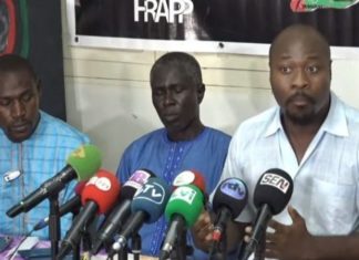 MORT SURPRENANTE DU PRISONNIER ABDOU FAYE : sa famille et Frapp réfutent la thèse du suicide