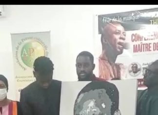 CONFERENCE PUBLIQUE SUR THIONE BALLAGO SECK : L’APCS donne le tempo pour lancer la fête de la musique ce 21 juin
