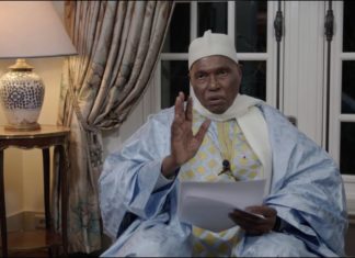 Elections locales à Sunugaal* : de Versailles à Jolof en visioconférence, Me Wade bat le rappel des troupes