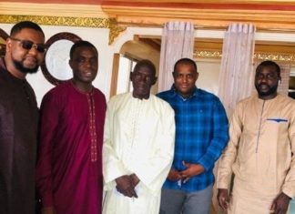 APRES AVOIR DÉMISSIONNÉ DE D-MEDIA : Pape Makhtar Diallo dépose ses valises à Walfadjri