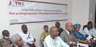 « Jotatina » : La coalition Jotna sort du bois