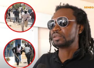 PRESENCE DES NERVIS DANS L’ESPACE POLITIQUE: La rappeur Xuman s’interroge sur ce phénomène