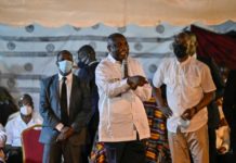 A propos de la justice internationale : « La CPI, ce n’était pas sérieux, il fallait écarté un homme gênant » (LaurentGbagbo)