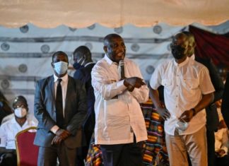 A propos de la justice internationale : « La CPI, ce n’était pas sérieux, il fallait écarté un homme gênant » (LaurentGbagbo)