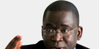 ACCUSÉ D’ÊTRE L’INSTIGATEUR DU PROJET SUR LE QUART BLOQUANT : Aliou Sow recadre illico Serigne Mbacké Ndiaye