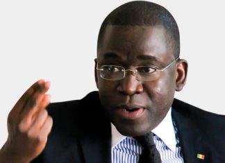 ACCUSÉ D’ÊTRE L’INSTIGATEUR DU PROJET SUR LE QUART BLOQUANT : Aliou Sow recadre illico Serigne Mbacké Ndiaye